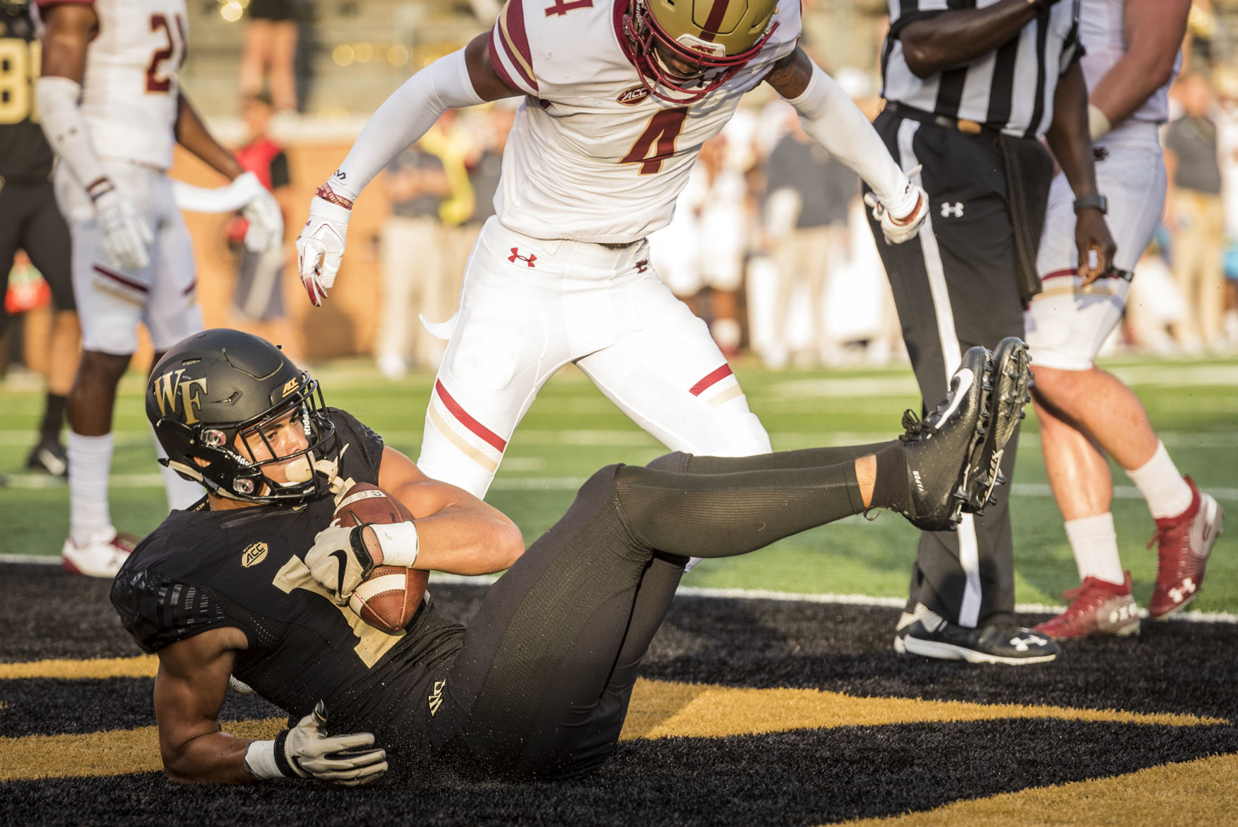 WFUBC